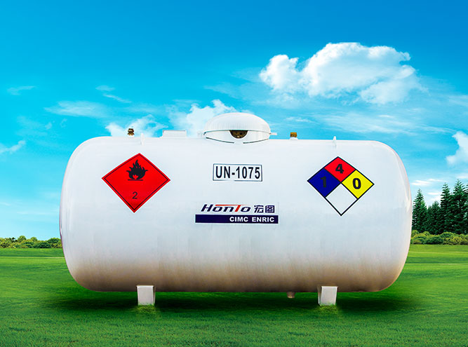 LPG 10m³无水氨储罐（液化气体储罐）