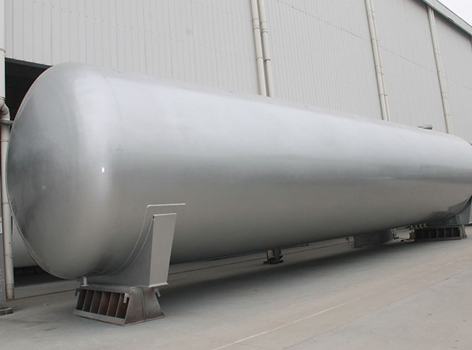 LPG 50m³液化气(地埋)储罐(液化气体储罐)