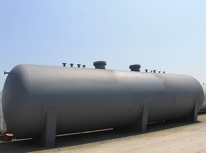 LPG 50m³液化石油气(丙烷)储罐(液化气体储罐)